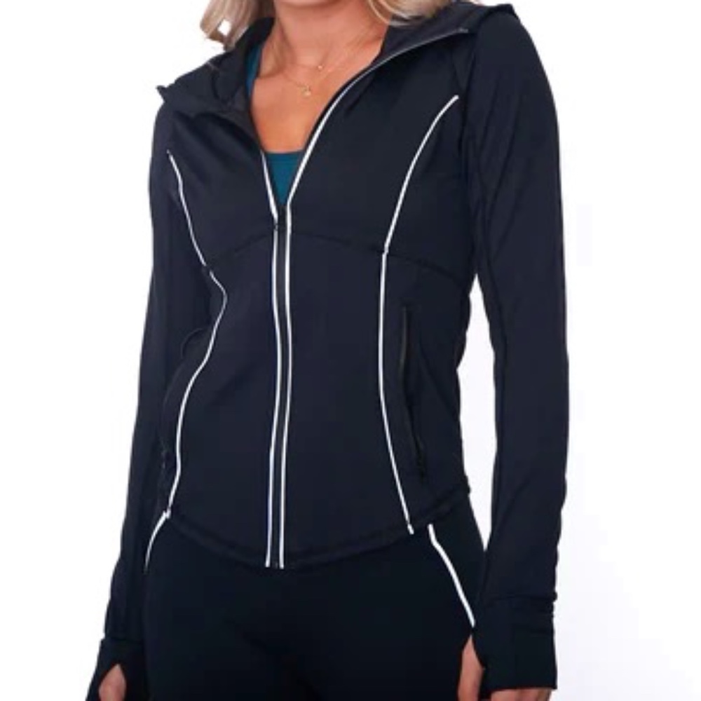 Senita - Flash Lux Reflective Jacket